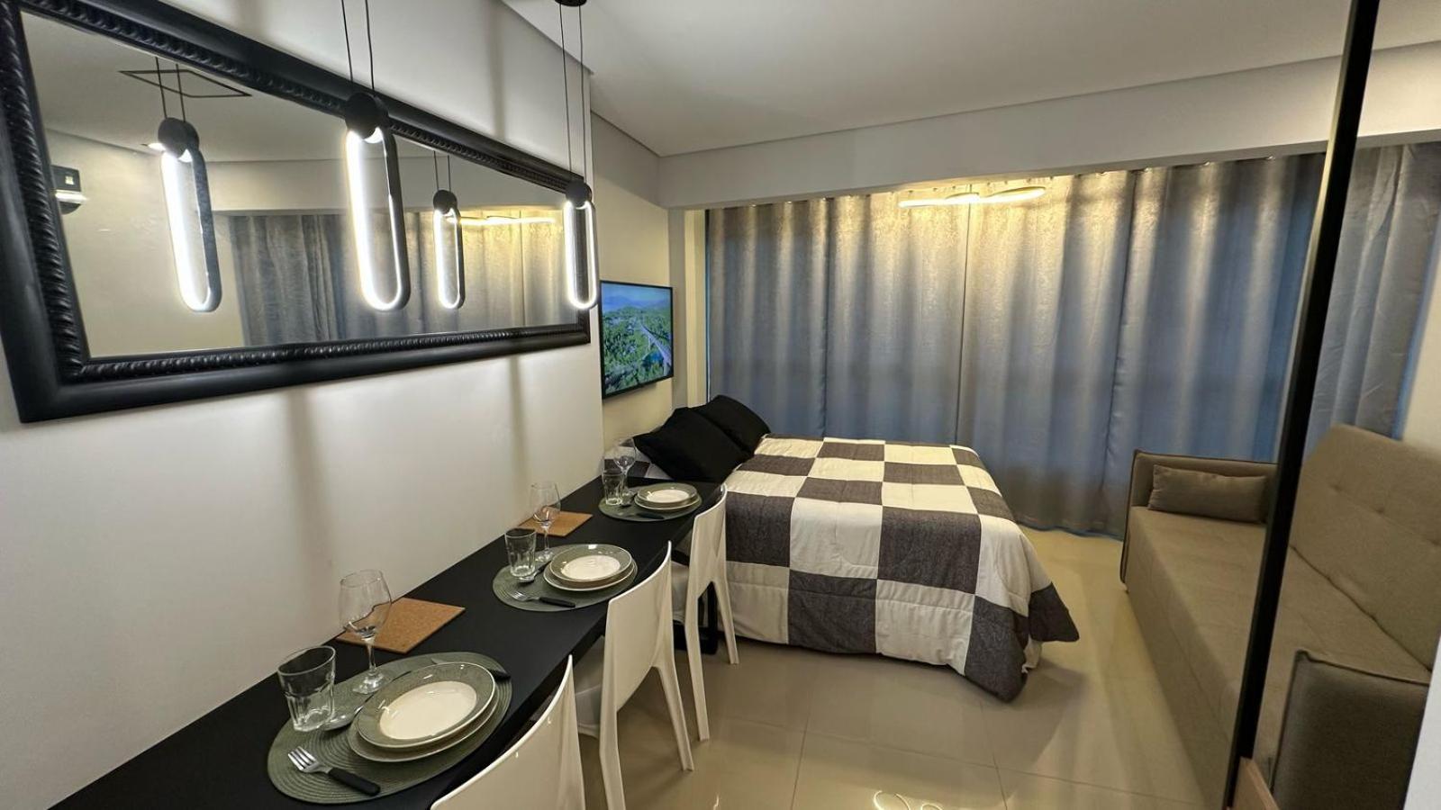 Piscina Frente Mar - Loft Dubai - Roda Gigante - Paradisiaco - Mar * Balneario Camboriu